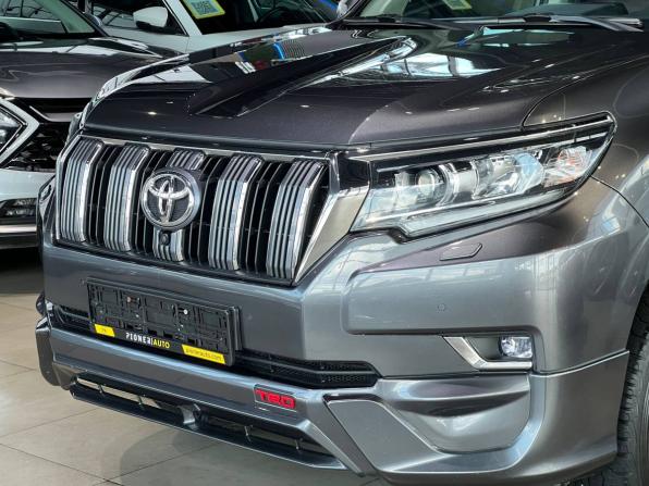 Toyota Land Cruiser Prado 150 Series Рестайлинг 2 с пробегом 2019 года, цена 5 900 000 рублей, 136921 км, внедорожник, Автокод Объявления