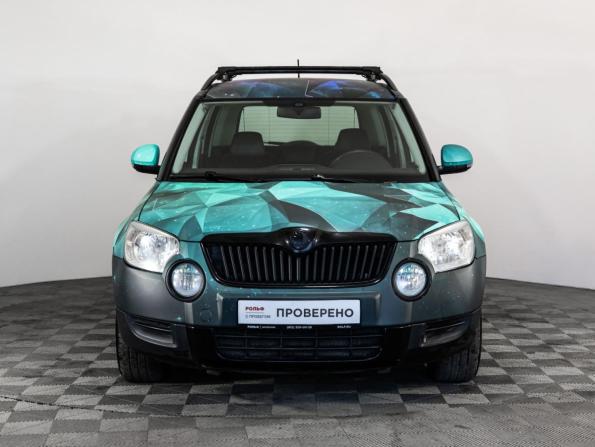Skoda Yeti I с пробегом 2013 года, цена 849 000 рублей, 202320 км, внедорожник, Автокод Объявления