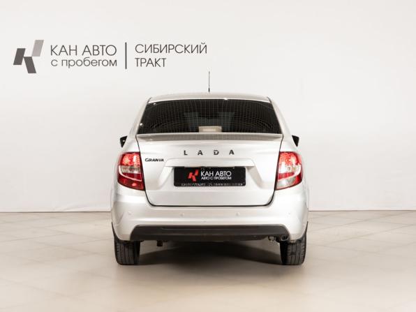 Lada (ВАЗ) Granta I Рестайлинг с пробегом 2024 года, цена 783 700 рублей, 80000 км, седан, Автокод Объявления