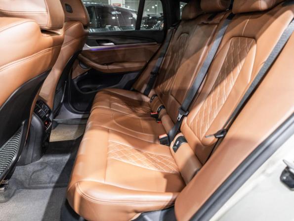 BMW X4 II (G02) с пробегом 2018 года, цена 4 799 700 рублей, 79420 км, внедорожник, Автокод Объявления
