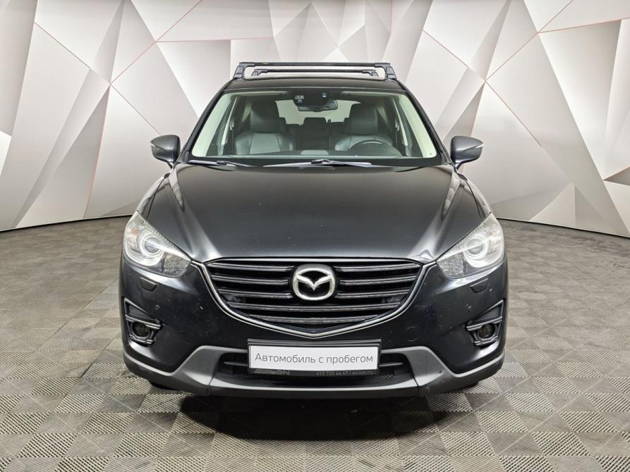 Mazda CX-5 I Рестайлинг Москва  - изображение 7