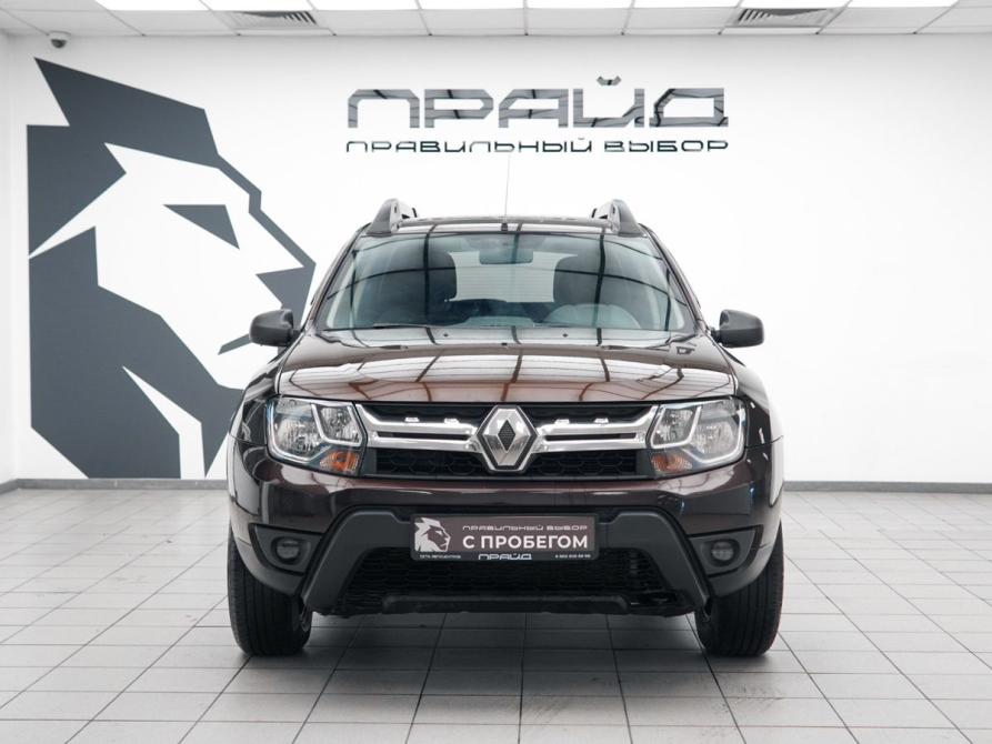 Renault Duster I Рестайлинг Ростов-на-Дону  - изображение 2