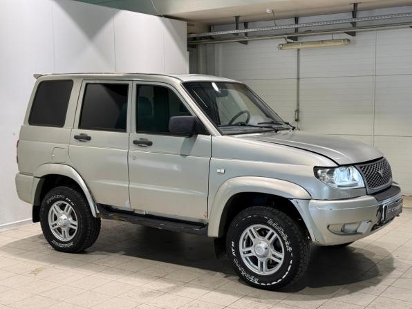 УАЗ Patriot I с пробегом 2010 года, цена 475 000 рублей, 125000 км, внедорожник, Автокод Объявления