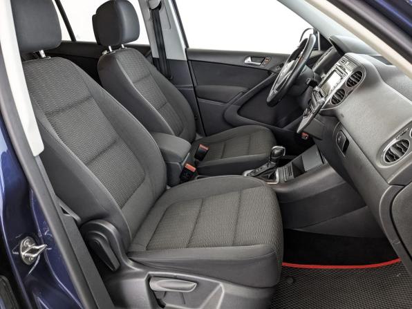 Volkswagen Tiguan I Рестайлинг с пробегом 2013 года, цена 1 125 000 рублей, 167834 км, внедорожник, Автокод Объявления