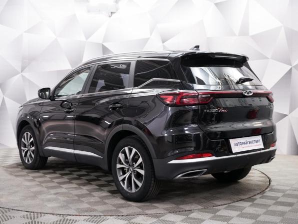 Chery Tiggo 7 Pro I с пробегом 2022 года, цена 1 845 000 рублей, 32000 км, внедорожник, Автокод Объявления