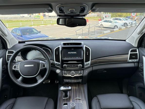 Haval H9 I Рестайлинг с пробегом 2023 года, цена 2 925 000 рублей, 25807 км, внедорожник, Автокод Объявления
