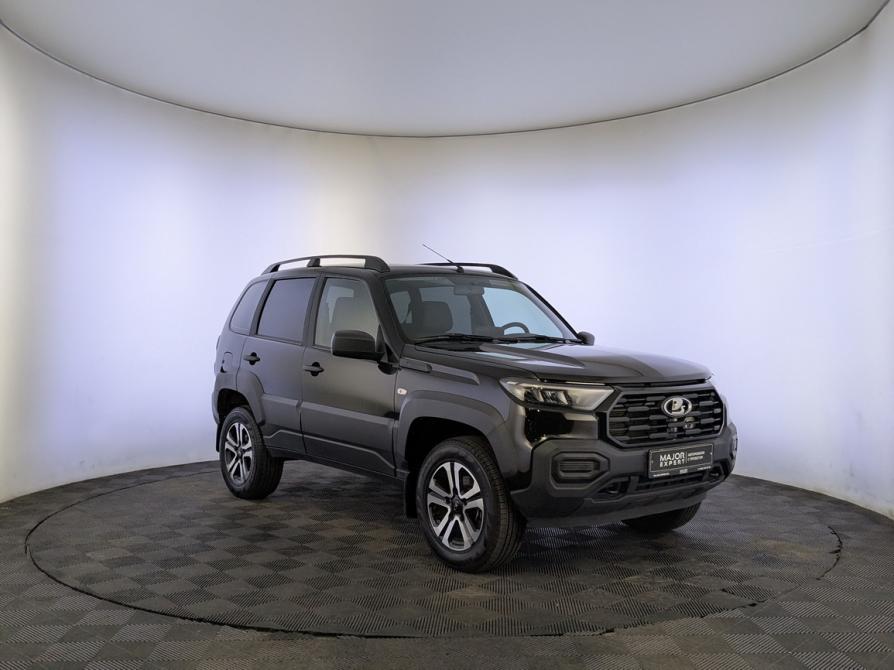 Lada (ВАЗ) Niva Travel I Рестайлинг Москва  - изображение 3