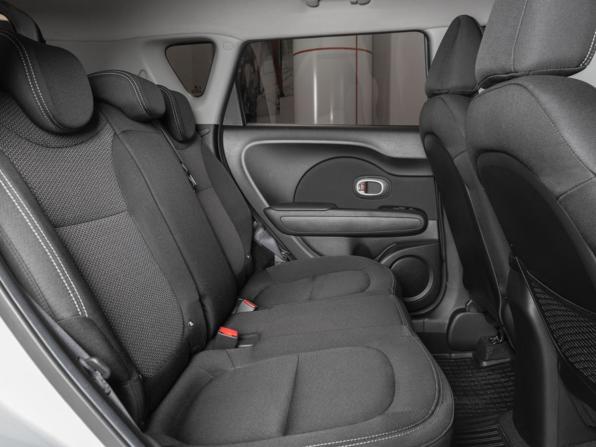 Kia Soul II Рестайлинг с пробегом 2018 года, цена 1 623 900 рублей, 76938 км, хэтчбек, Автокод Объявления