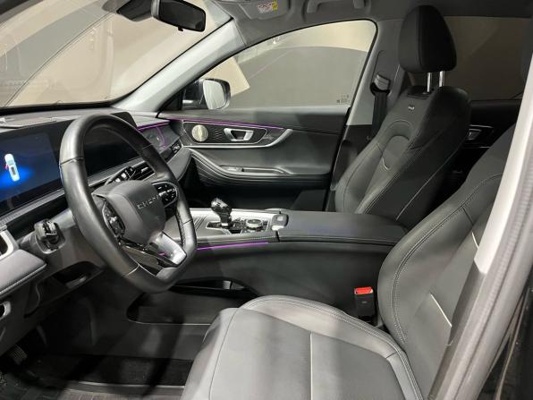 Chery Tiggo 7 Pro Max I Рестайлинг с пробегом 2024 года, цена 1 890 000 рублей, 50391 км, внедорожник, Автокод Объявления