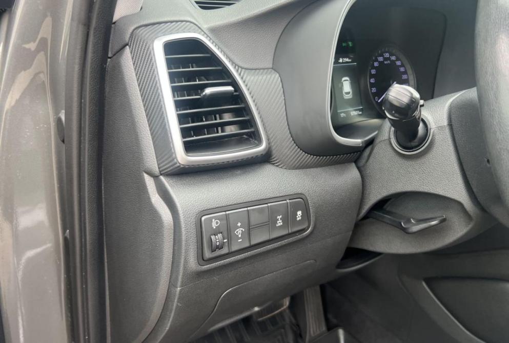 Hyundai Tucson III Рестайлинг Красноярск  - изображение 18