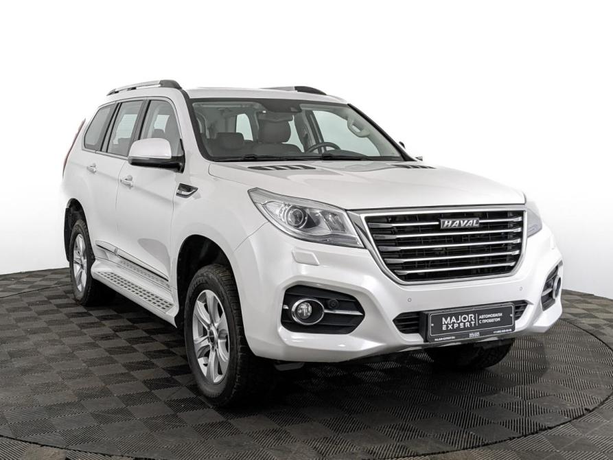 Haval H9 I Рестайлинг Москва  - изображение 3