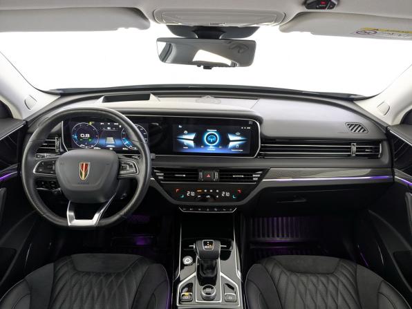 Hongqi HS5 I с пробегом 2024 года, цена 2 750 000 рублей, 25680 км, внедорожник, Автокод Объявления