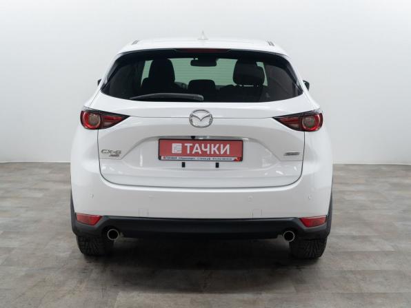 Mazda CX-5 II с пробегом 2018 года, цена 2 335 000 рублей, 104613 км, внедорожник, Автокод Объявления
