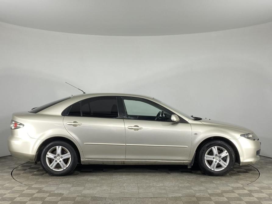 Mazda 6 I (GG) Рестайлинг Воронеж  - изображение 10