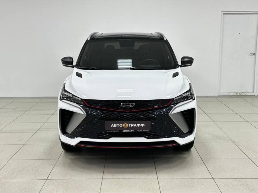 Geely Coolray I Рестайлинг Москва  - изображение 2