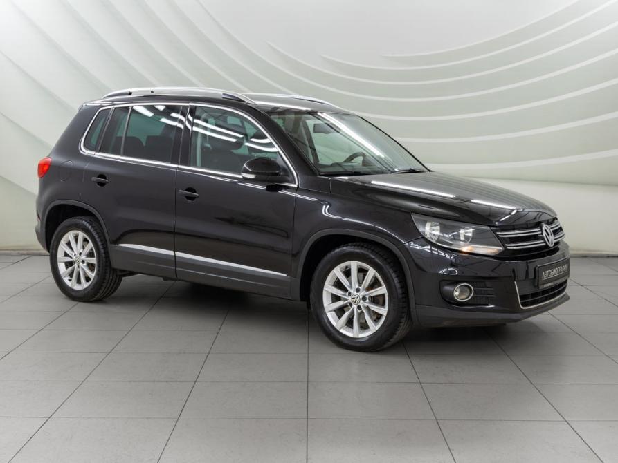 Volkswagen Tiguan I Рестайлинг Волгоград  - изображение 1