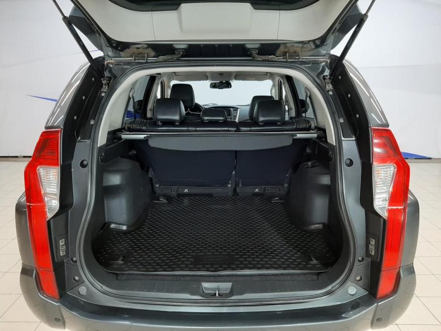 Mitsubishi Pajero Sport III Москва  - изображение 5