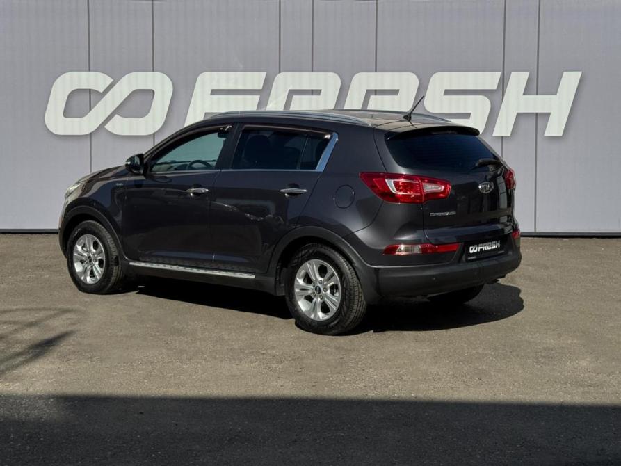 Kia Sportage III Кропоткин  - изображение 2
