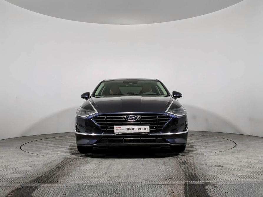 Hyundai Sonata VIII (DN8) Санкт-Петербург  - изображение 2
