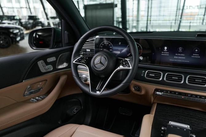 Новый Mercedes-Benz GLE II (V167) Рестайлинг 2026 года, цена 18 390 000 рублей, внедорожник, Автокод Объявления