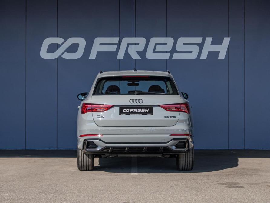 Audi Q3 II (F3) Краснодар  - изображение 4