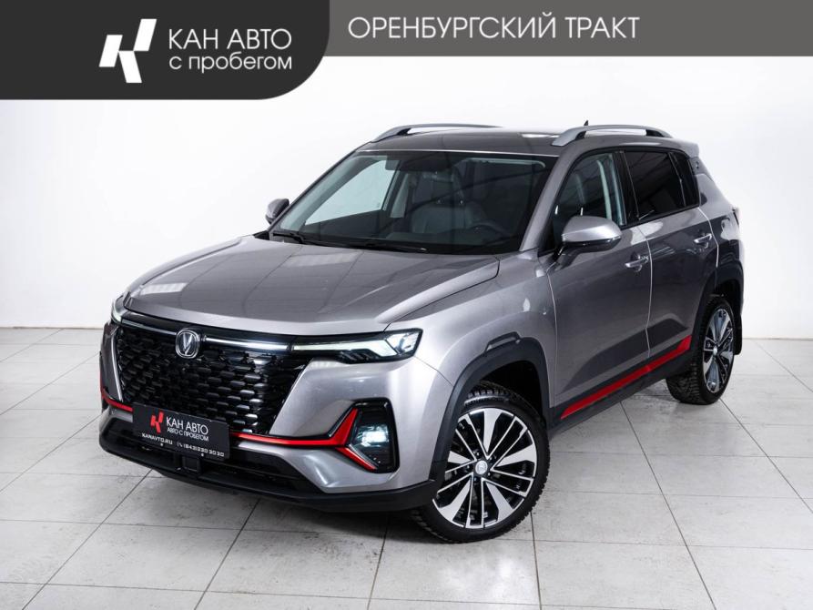 Changan CS35 Plus I Рестайлинг Казань  - изображение 1
