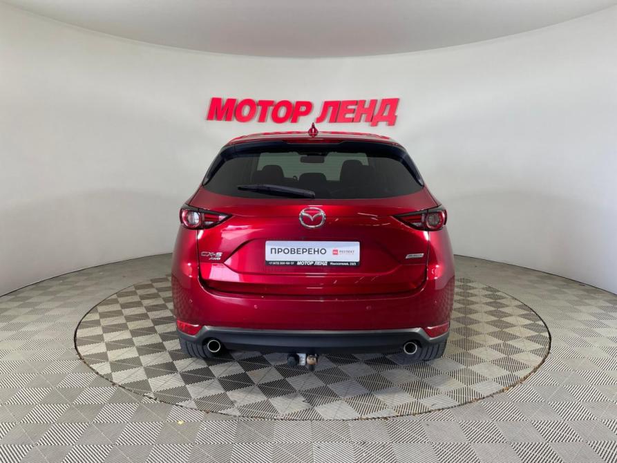 Mazda CX-5 II Воронеж  - изображение 5