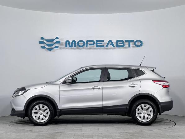 Nissan Qashqai II с пробегом 2015 года, цена 1 450 000 рублей, 141616 км, внедорожник, Автокод Объявления
