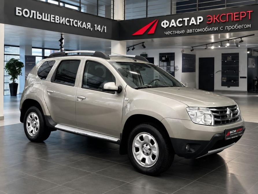 Renault Duster I Новосибирск  - изображение 3