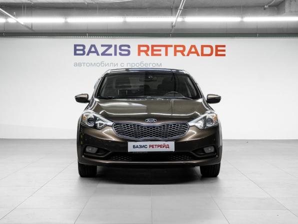 Kia Cerato III с пробегом 2015 года, цена 1 100 000 рублей, 218530 км, седан, Автокод Объявления
