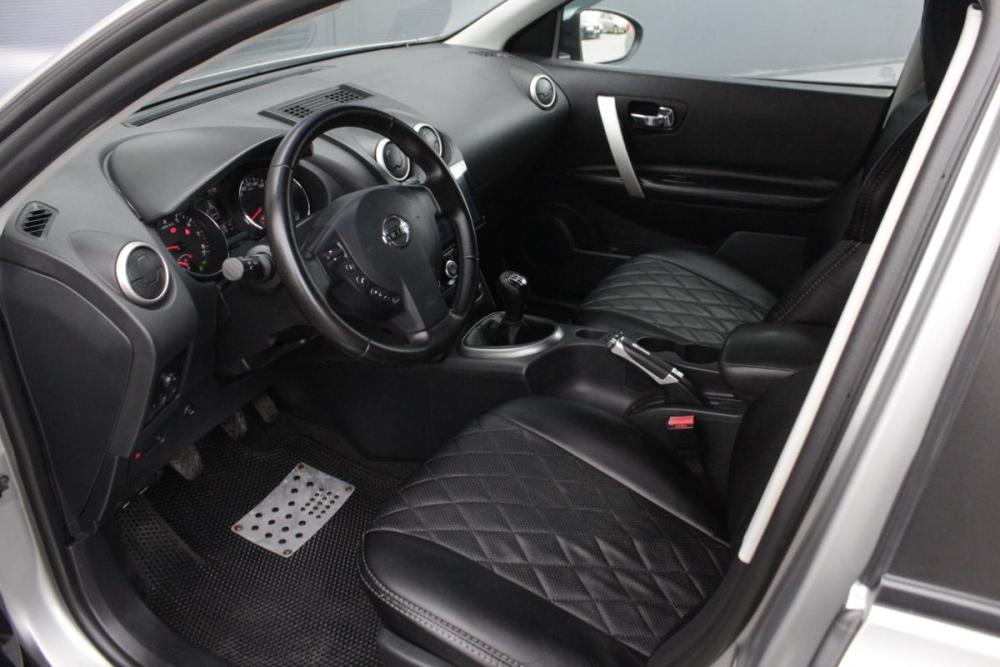 Nissan Qashqai I Рестайлинг Брянск  - изображение 6