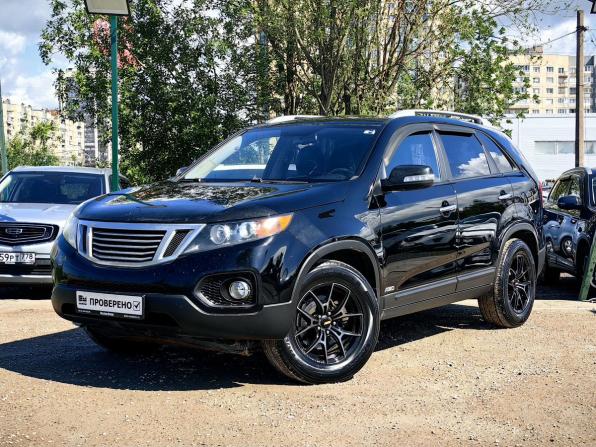 Kia Sorento II с пробегом 2012 года, цена 1 199 000 рублей, 255000 км, внедорожник, Автокод Объявления