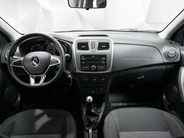 Renault Sandero II Рестайлинг с пробегом 2020 года, цена 1 343 000 рублей, 70867 км, хэтчбек, Автокод Объявления
