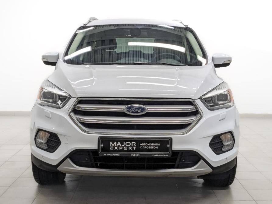 Ford Kuga II Рестайлинг Москва  - изображение 2