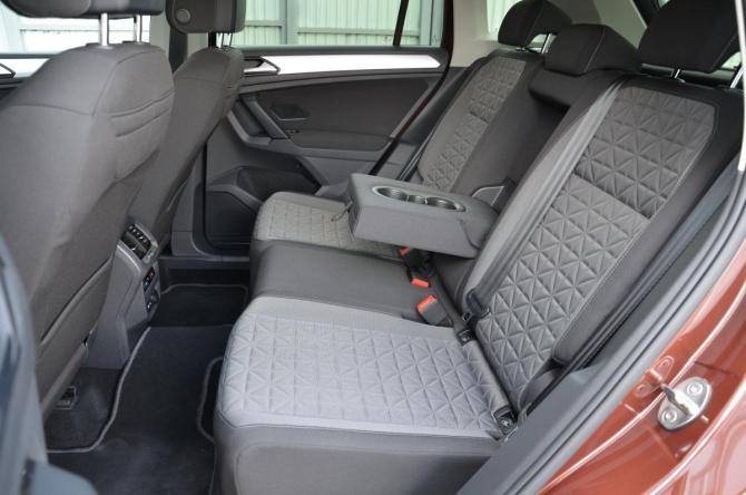 Volkswagen Tiguan II Рестайлинг с пробегом 2020 года, цена 2 750 900 рублей, 46398 км, внедорожник, Автокод Объявления