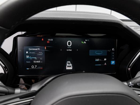 Geely Monjaro I с пробегом 2023 года, цена 3 240 000 рублей, 51465 км, внедорожник, Автокод Объявления