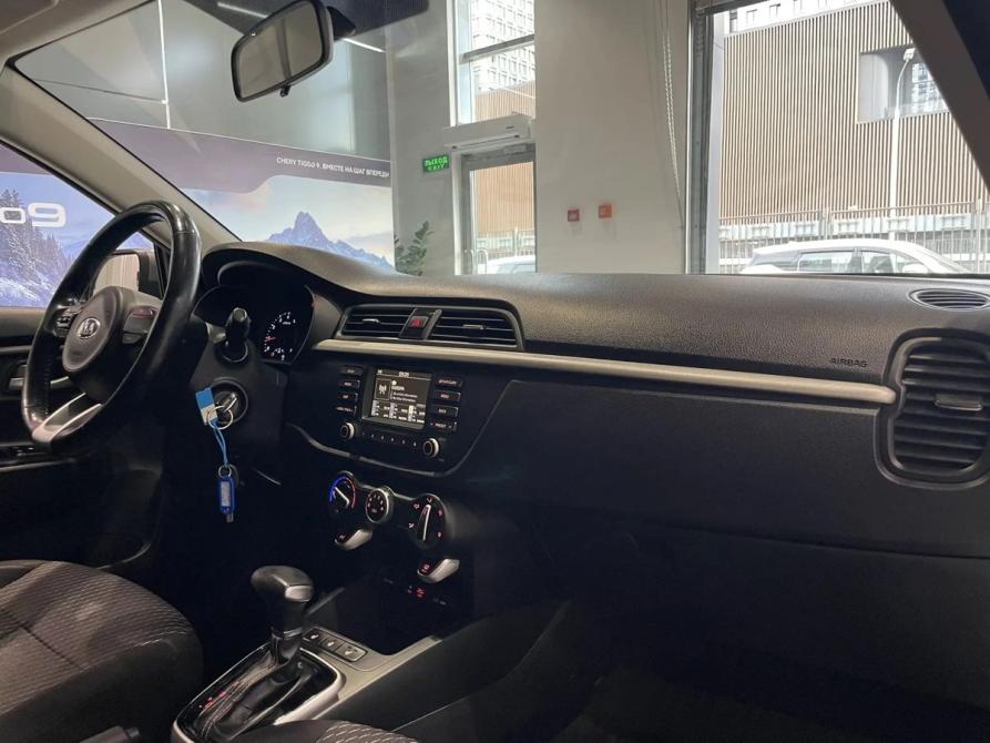 Kia Rio IV Москва  - изображение 10