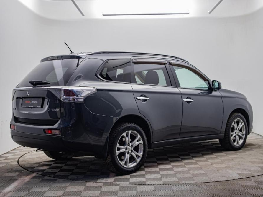 Mitsubishi Outlander III Москва  - изображение 5