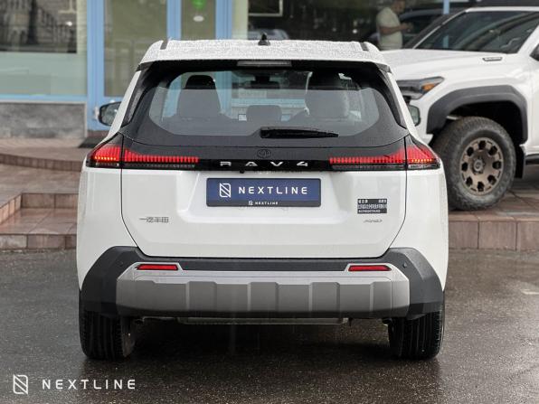 Новый Toyota RAV4 VI (XA60) 2026 года, цена 3 990 000 рублей, внедорожник, Автокод Объявления