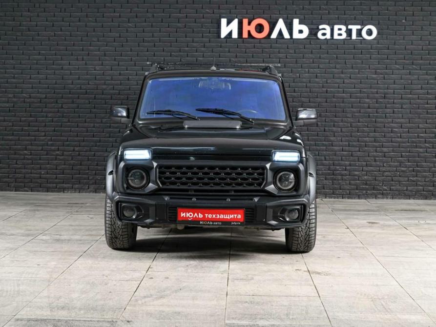 Lada (ВАЗ) 2121 (4x4) I Рестайлинг (2020) Екатеринбург  - изображение 2