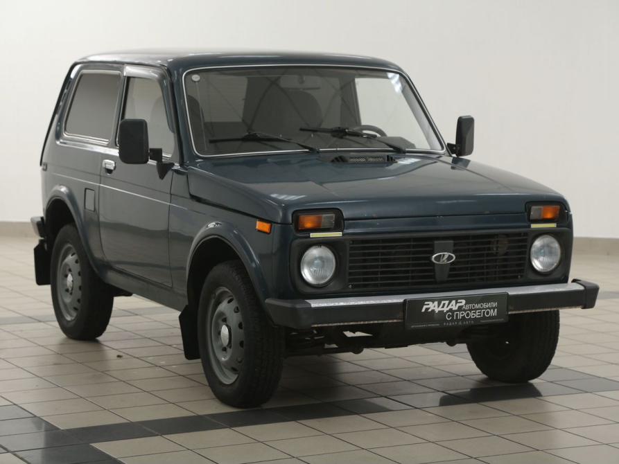 Lada (ВАЗ) 2121 (4x4) I Рестайлинг Иваново  - изображение 1