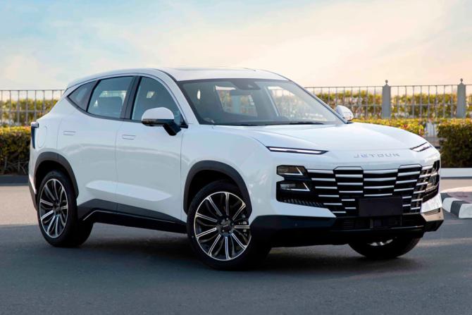 Новый JETOUR DASHING I 2026 года, цена 2 359 900 рублей, внедорожник, Автокод Объявления