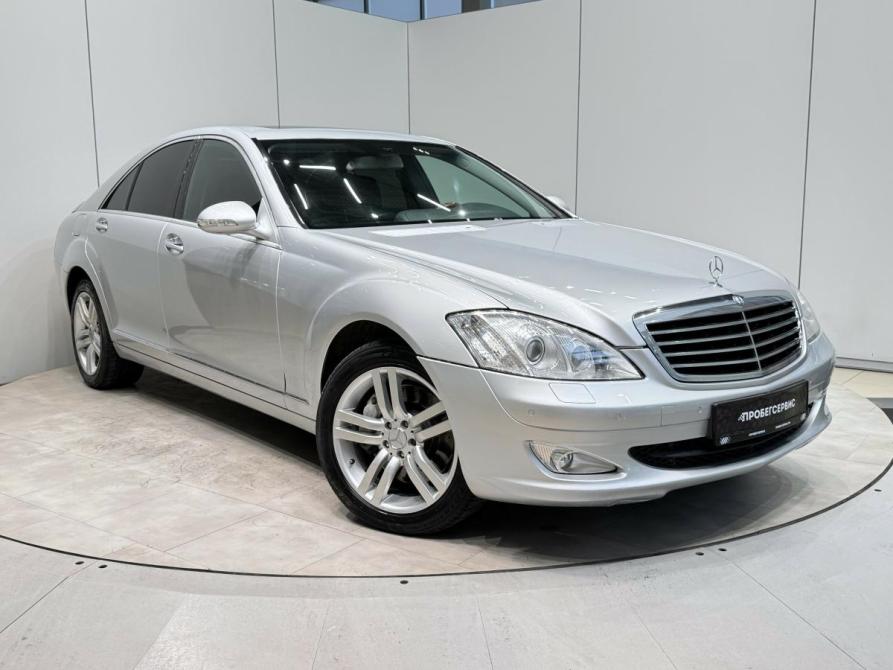 Mercedes-Benz S-Класс V (W221) Волжский  - изображение 7