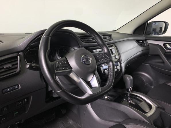 Nissan Qashqai II Рестайлинг с пробегом 2020 года, цена 1 789 000 рублей, 116202 км, внедорожник, Автокод Объявления