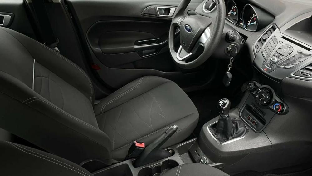 Ford Fiesta Mk6 Рестайлинг Оренбург  - изображение 8