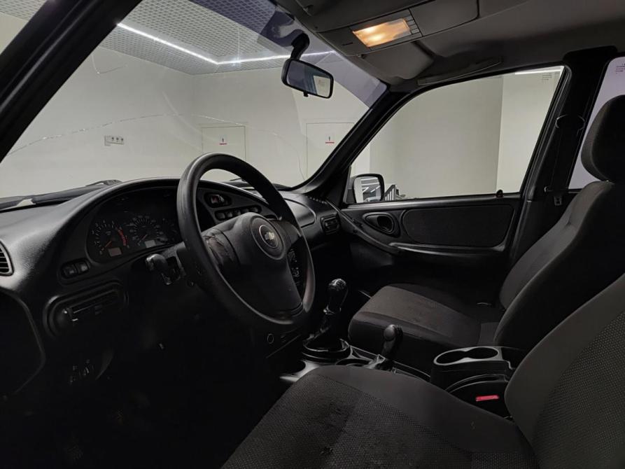 Chevrolet Niva I Рестайлинг Казань  - изображение 20