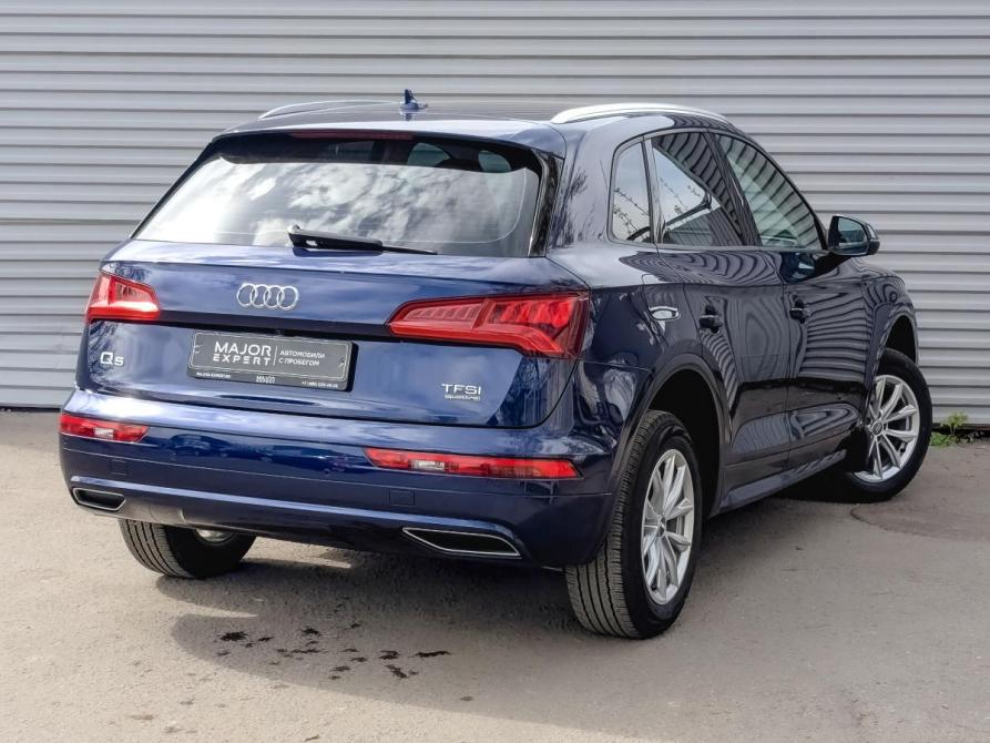 Audi Q5 II (FY) Москва  - изображение 5