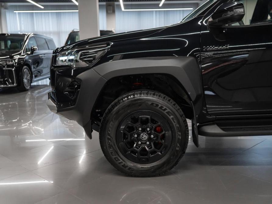 Toyota Hilux VIII Рестайлинг 2 Москва  - изображение 25