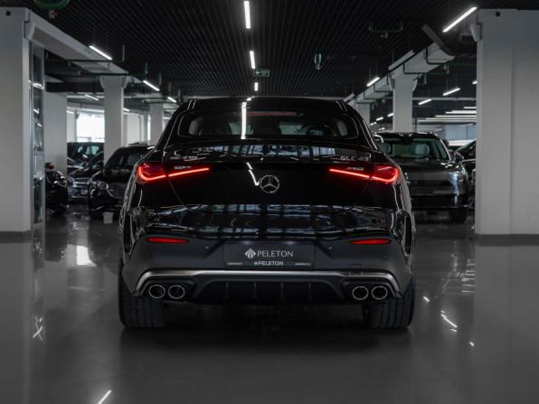 Mercedes-Benz GLC AMG II (X254) с пробегом 2026 года, цена 11 950 000 рублей, 11 км, внедорожник, Автокод Объявления