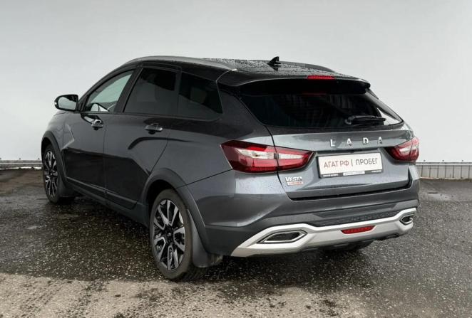 Lada (ВАЗ) Vesta I Рестайлинг (NG) с пробегом 2025 года, цена 1 645 000 рублей, 4815 км, универсал, Автокод Объявления